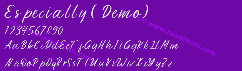 Especially ( Demo)Preview Especially ( Demo)Preview