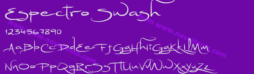 Espectro SwashPreview Espectro SwashPreview