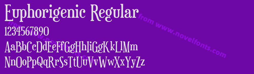 Euphorigenic RegularPreview Euphorigenic RegularPreview