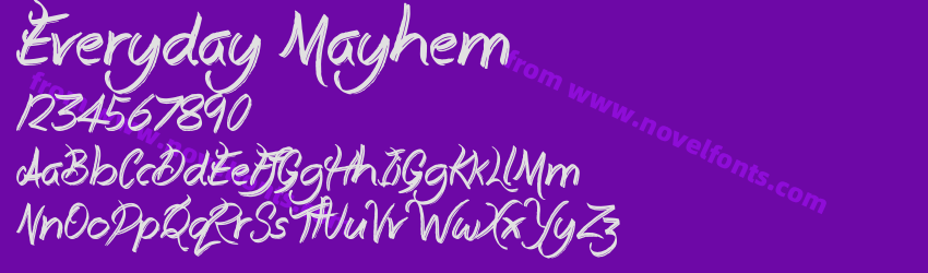 Everyday MayhemPreview Everyday MayhemPreview