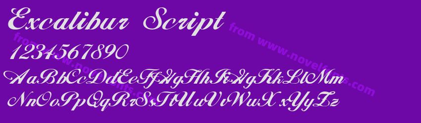 Excalibur ScriptPreview Excalibur ScriptPreview