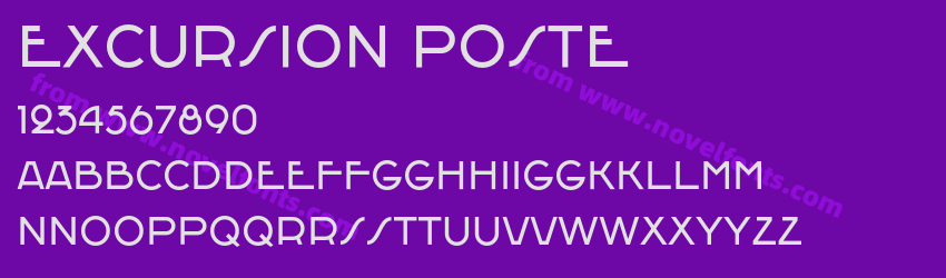 Excursion PostePreview Excursion PostePreview