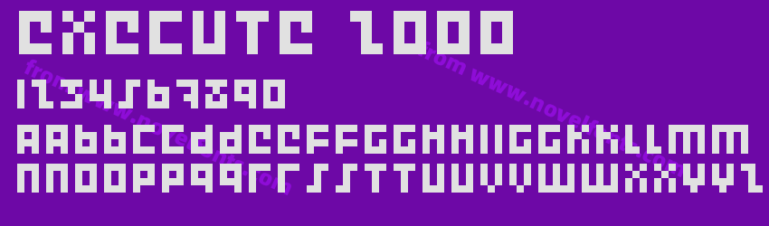 Execute 2000Preview Execute 2000Preview