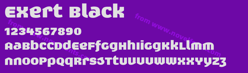 Exert BlackPreview Exert BlackPreview