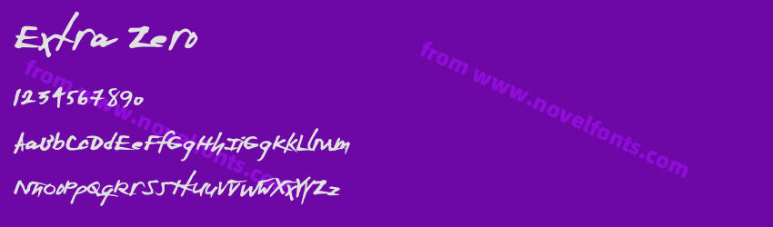 Extra ZeroPreview Extra ZeroPreview