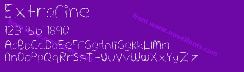 ExtrafinePreview ExtrafinePreview