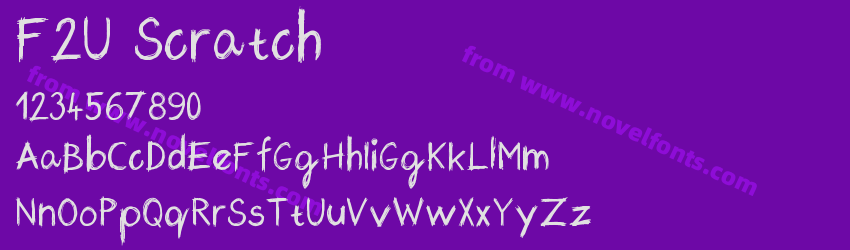 F2U ScratchPreview F2U ScratchPreview