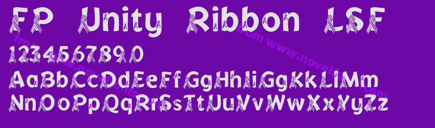 FP Unity Ribbon LSFPreview FP Unity Ribbon LSFPreview