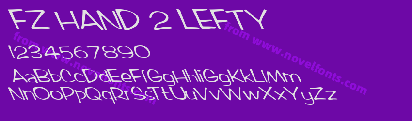 FZ HAND 2 LEFTYPreview FZ HAND 2 LEFTYPreview