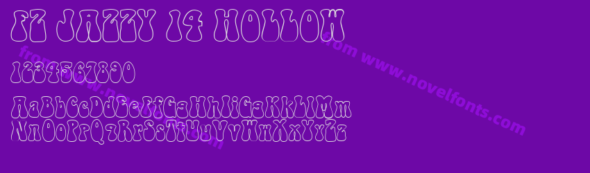 FZ JAZZY 14 HOLLOWPreview FZ JAZZY 14 HOLLOWPreview