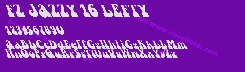 FZ JAZZY 16 LEFTYPreview FZ JAZZY 16 LEFTYPreview