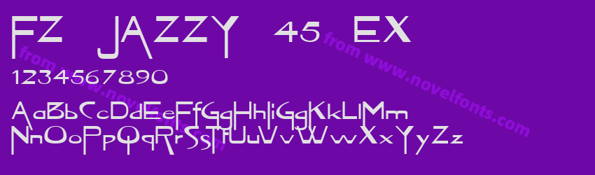 FZ JAZZY 45 EXPreview FZ JAZZY 45 EXPreview