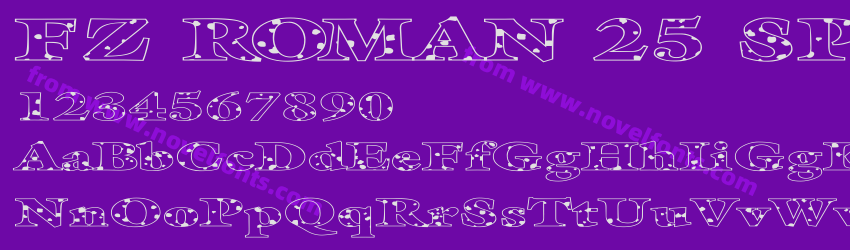 FZ ROMAN 25 SPOTTED EXPreview FZ ROMAN 25 SPOTTED EXPreview