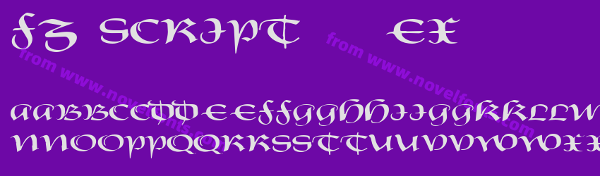 FZ SCRIPT 19 EXPreview FZ SCRIPT 19 EXPreview