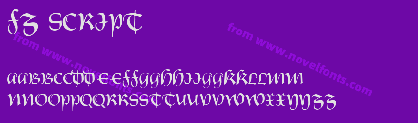 FZ SCRIPT 19Preview FZ SCRIPT 19Preview