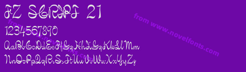 FZ SCRIPT 21Preview FZ SCRIPT 21Preview