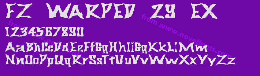 FZ WARPED 29 EXPreview FZ WARPED 29 EXPreview