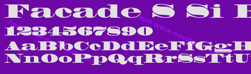 Facade S Si BlackPreview Facade S Si BlackPreview