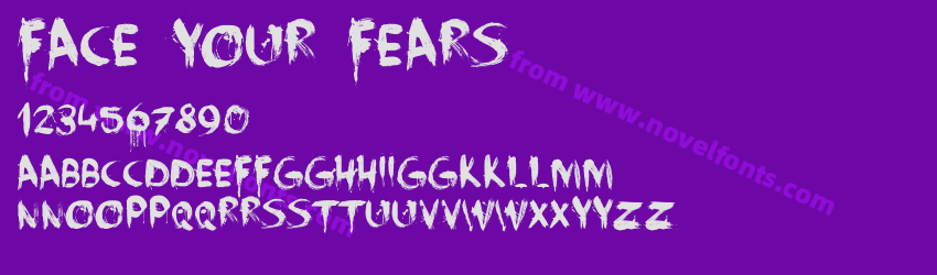 Face Your FearsPreview Face Your FearsPreview