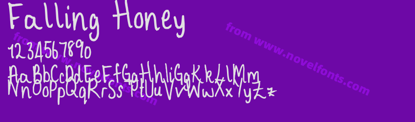 Falling HoneyPreview Falling HoneyPreview