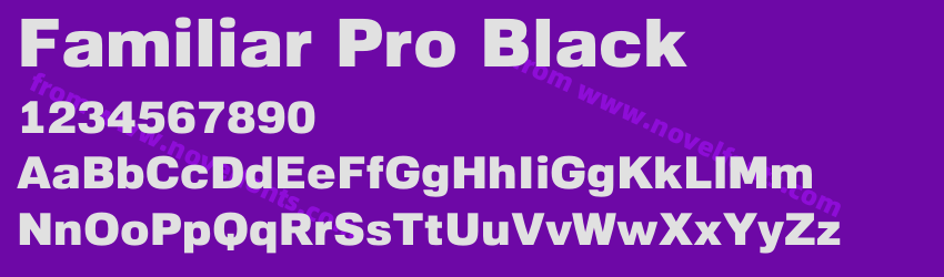 Familiar Pro BlackPreview Familiar Pro BlackPreview