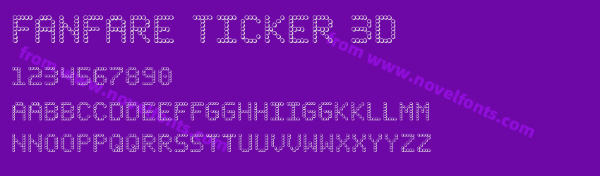 Fanfare Ticker 3DPreview Fanfare Ticker 3DPreview