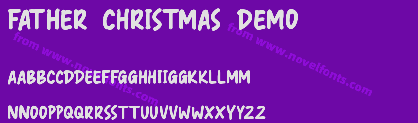 Father Christmas DEMOPreview