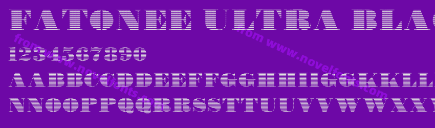 FatoneE Ultra BlackPreview FatoneE Ultra BlackPreview