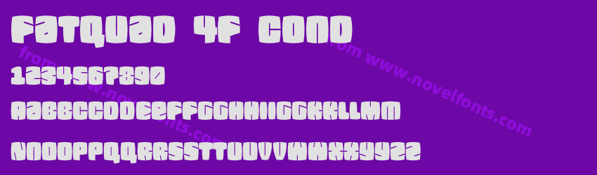 Fatquad 4F CondPreview Fatquad 4F CondPreview