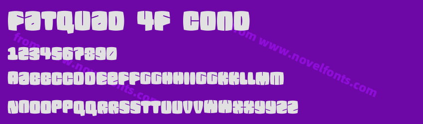 Fatquad 4F CondPreview Fatquad 4F CondPreview