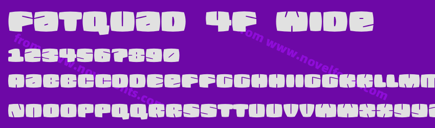 Fatquad 4F WidePreview Fatquad 4F WidePreview
