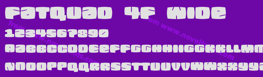 Fatquad 4F WidePreview Fatquad 4F WidePreview