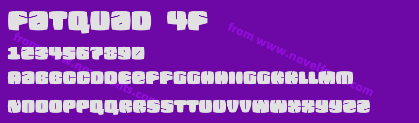 Fatquad 4FPreview Fatquad 4FPreview