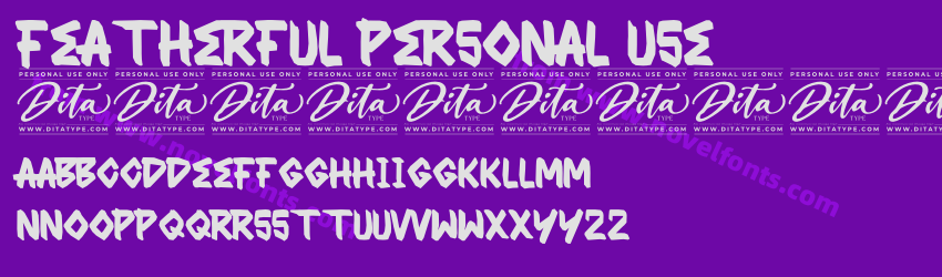 Featherful Personal UsePreview Featherful Personal UsePreview