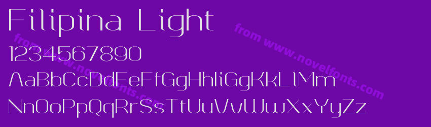 Filipina LightPreview Filipina LightPreview