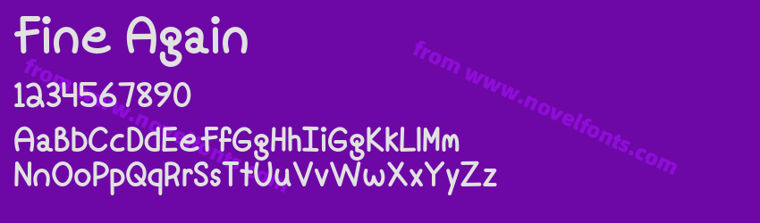 Fine AgainPreview Fine AgainPreview