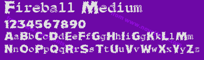 Fireball MediumPreview Fireball MediumPreview