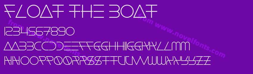 Float The BoatPreview Float The BoatPreview
