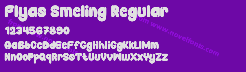 Flyas Smeling RegularPreview Flyas Smeling RegularPreview