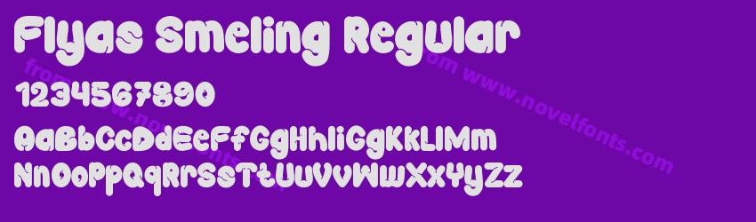 Flyas Smeling RegularPreview Flyas Smeling RegularPreview