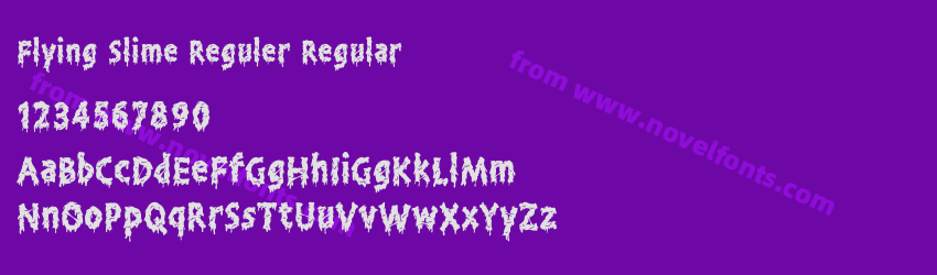 Flying Slime Reguler RegularPreview Flying Slime Reguler RegularPreview