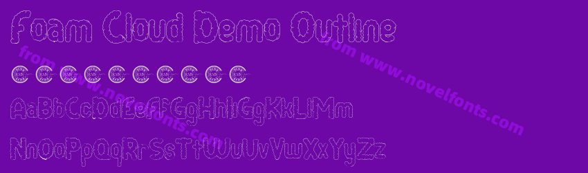 Foam Cloud Demo OutlinePreview Foam Cloud Demo OutlinePreview