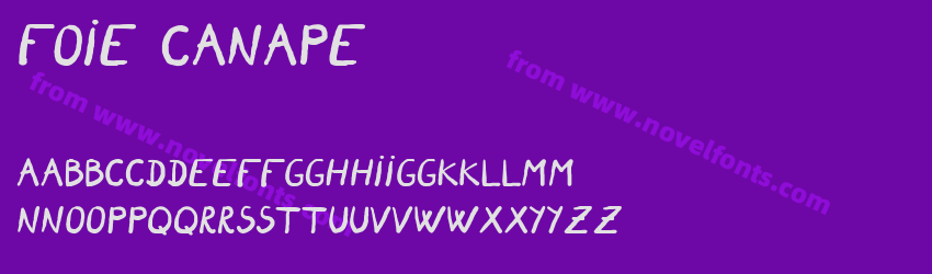 Foie CanapePreview Foie CanapePreview