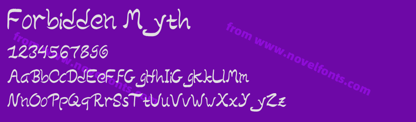 Forbidden MythPreview Forbidden MythPreview