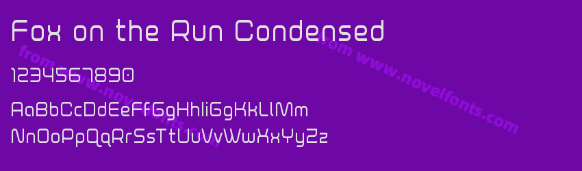 Fox on the Run CondensedPreview Fox on the Run CondensedPreview