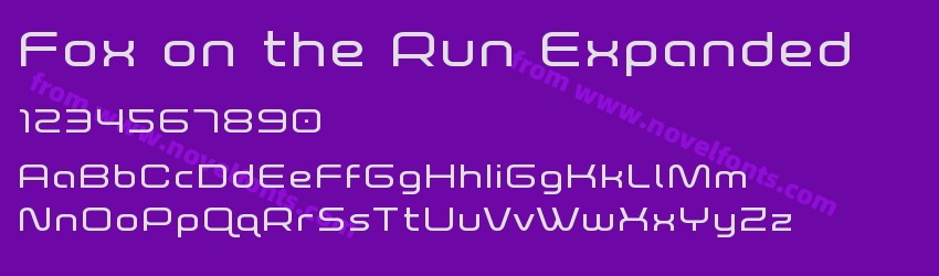 Fox on the Run ExpandedPreview Fox on the Run ExpandedPreview