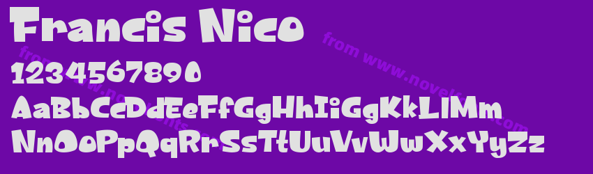 Francis NicoPreview Francis NicoPreview