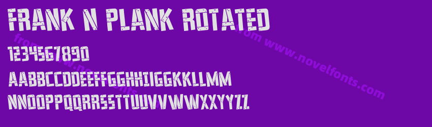 Frank n Plank RotatedPreview Frank n Plank RotatedPreview