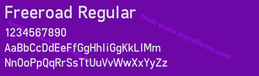 Freeroad RegularPreview Freeroad RegularPreview