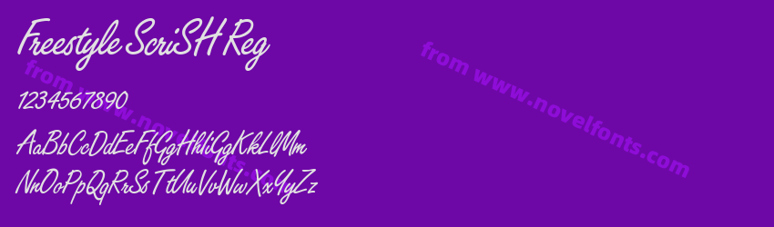 Freestyle ScriSH RegPreview Freestyle ScriSH RegPreview